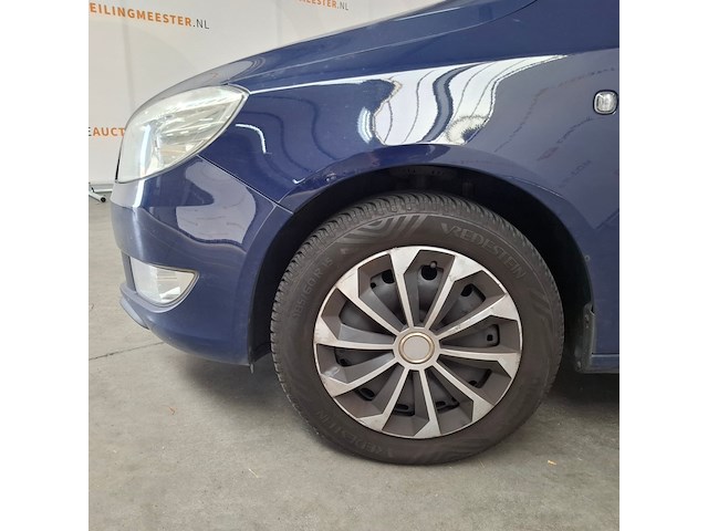 Personenauto, skoda, fabia combi, 1.2 tsi drive, 2014 - afbeelding 8 van  80