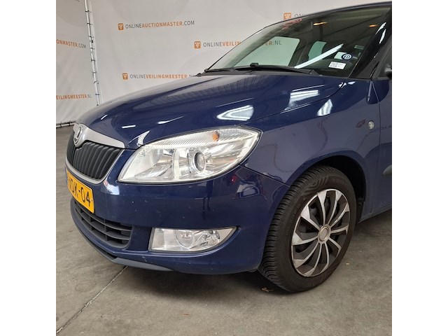 Personenauto, skoda, fabia combi, 1.2 tsi drive, 2014 - afbeelding 10 van  80