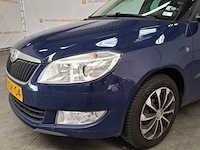 Personenauto, skoda, fabia combi, 1.2 tsi drive, 2014 - afbeelding 10 van  80