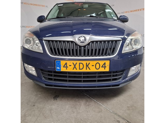 Personenauto, skoda, fabia combi, 1.2 tsi drive, 2014 - afbeelding 11 van  80