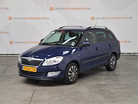 Personenauto, skoda, fabia combi, 1.2 tsi drive, 2014 - afbeelding 1 van  80