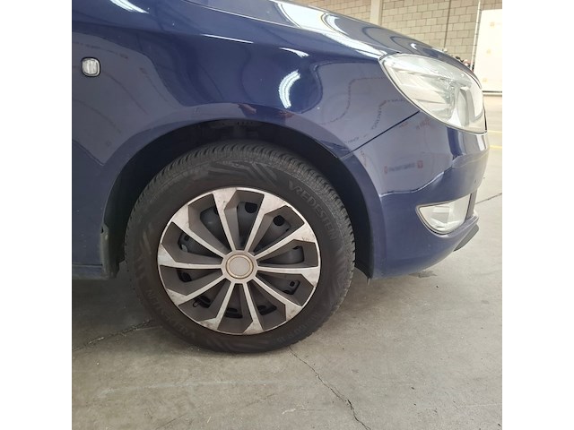 Personenauto, skoda, fabia combi, 1.2 tsi drive, 2014 - afbeelding 14 van  80