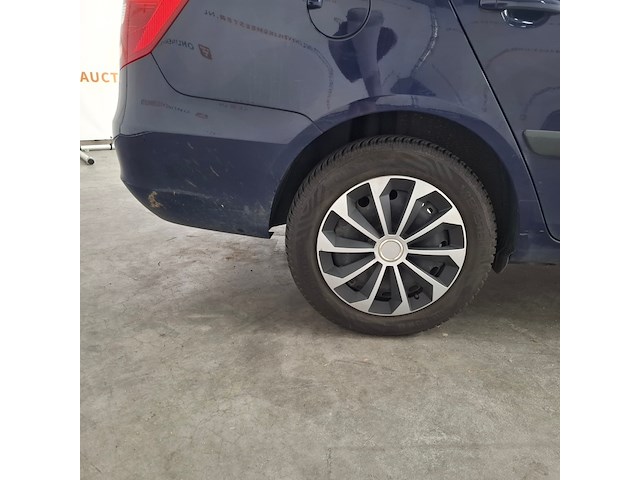 Personenauto, skoda, fabia combi, 1.2 tsi drive, 2014 - afbeelding 18 van  80