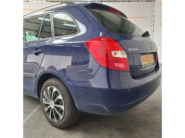Personenauto, skoda, fabia combi, 1.2 tsi drive, 2014 - afbeelding 20 van  80
