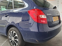 Personenauto, skoda, fabia combi, 1.2 tsi drive, 2014 - afbeelding 20 van  80