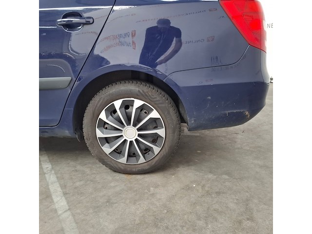 Personenauto, skoda, fabia combi, 1.2 tsi drive, 2014 - afbeelding 21 van  80