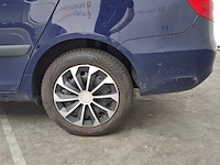 Personenauto, skoda, fabia combi, 1.2 tsi drive, 2014 - afbeelding 21 van  80
