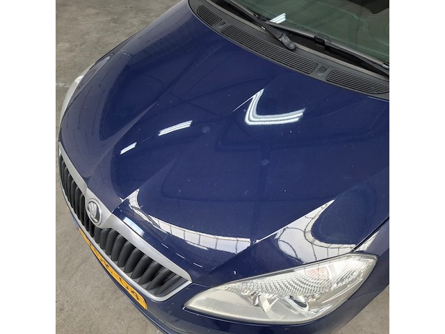 Personenauto, skoda, fabia combi, 1.2 tsi drive, 2014 - afbeelding 31 van  80