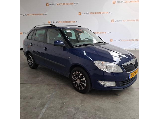 Personenauto, skoda, fabia combi, 1.2 tsi drive, 2014 - afbeelding 23 van  80