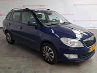 Personenauto, skoda, fabia combi, 1.2 tsi drive, 2014 - afbeelding 23 van  80