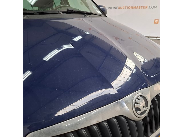Personenauto, skoda, fabia combi, 1.2 tsi drive, 2014 - afbeelding 35 van  80