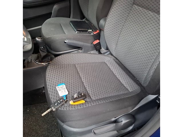 Personenauto, skoda, fabia combi, 1.2 tsi drive, 2014 - afbeelding 40 van  80