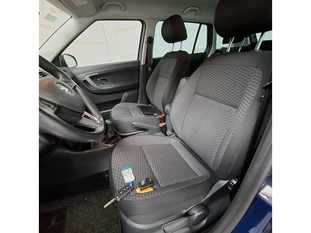 Personenauto, skoda, fabia combi, 1.2 tsi drive, 2014 - afbeelding 41 van  80