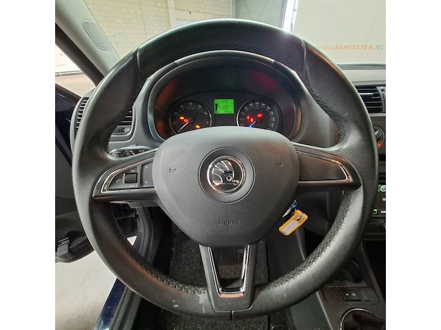 Personenauto, skoda, fabia combi, 1.2 tsi drive, 2014 - afbeelding 42 van  80