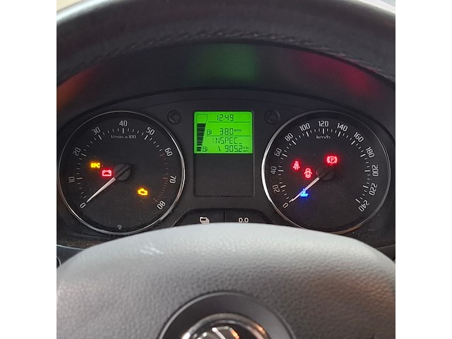 Personenauto, skoda, fabia combi, 1.2 tsi drive, 2014 - afbeelding 43 van  80