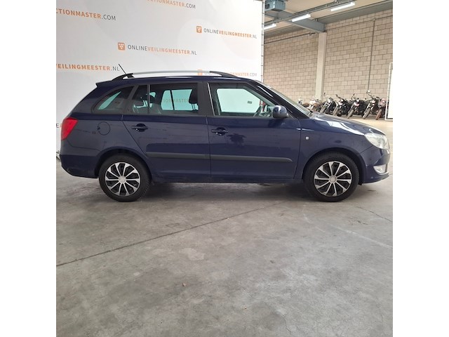 Personenauto, skoda, fabia combi, 1.2 tsi drive, 2014 - afbeelding 34 van  80