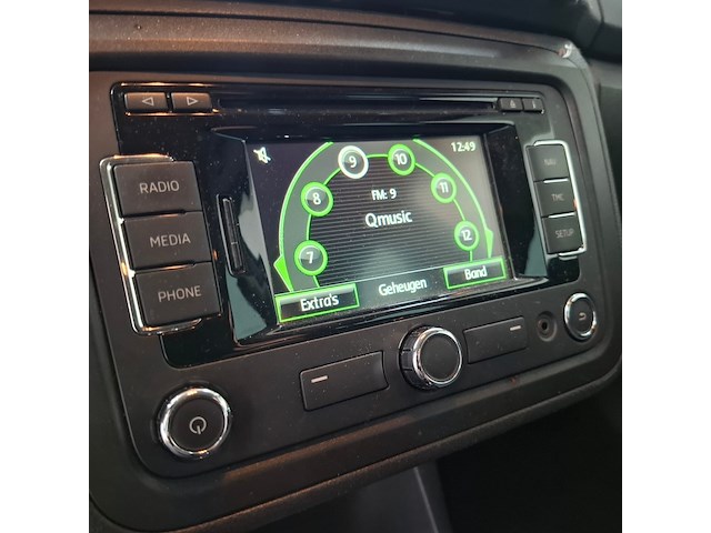 Personenauto, skoda, fabia combi, 1.2 tsi drive, 2014 - afbeelding 46 van  80
