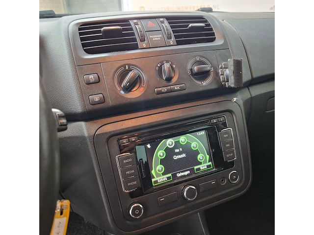 Personenauto, skoda, fabia combi, 1.2 tsi drive, 2014 - afbeelding 47 van  80
