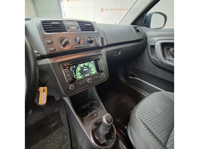 Personenauto, skoda, fabia combi, 1.2 tsi drive, 2014 - afbeelding 49 van  80