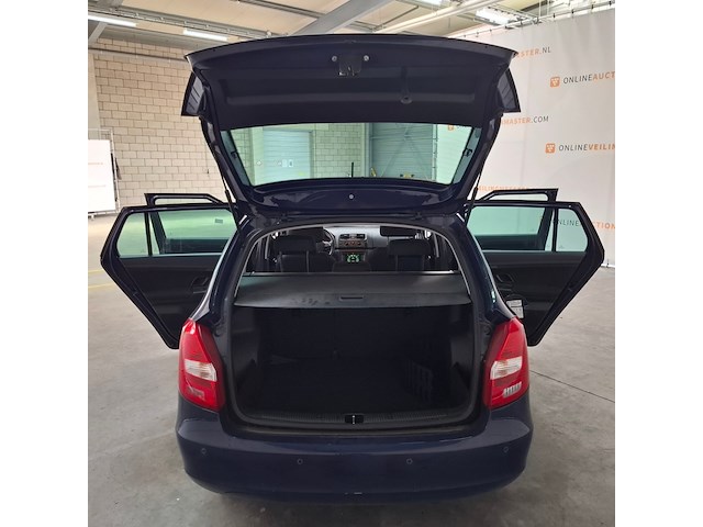 Personenauto, skoda, fabia combi, 1.2 tsi drive, 2014 - afbeelding 53 van  80