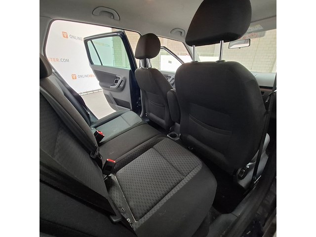 Personenauto, skoda, fabia combi, 1.2 tsi drive, 2014 - afbeelding 57 van  80