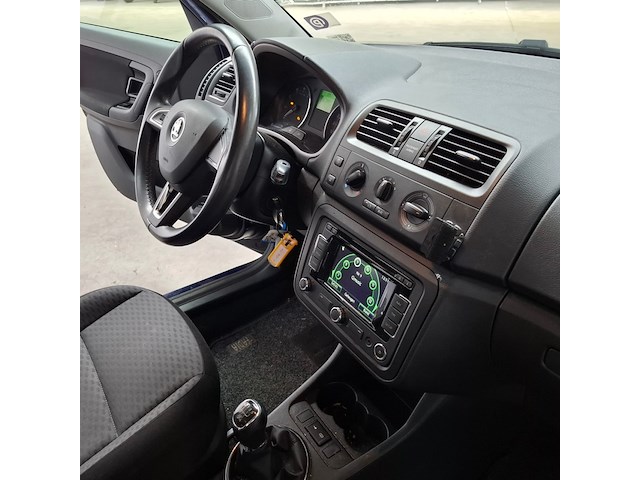 Personenauto, skoda, fabia combi, 1.2 tsi drive, 2014 - afbeelding 59 van  80