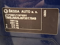 Personenauto, skoda, fabia combi, 1.2 tsi drive, 2014 - afbeelding 62 van  80