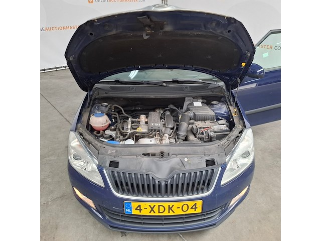 Personenauto, skoda, fabia combi, 1.2 tsi drive, 2014 - afbeelding 65 van  80