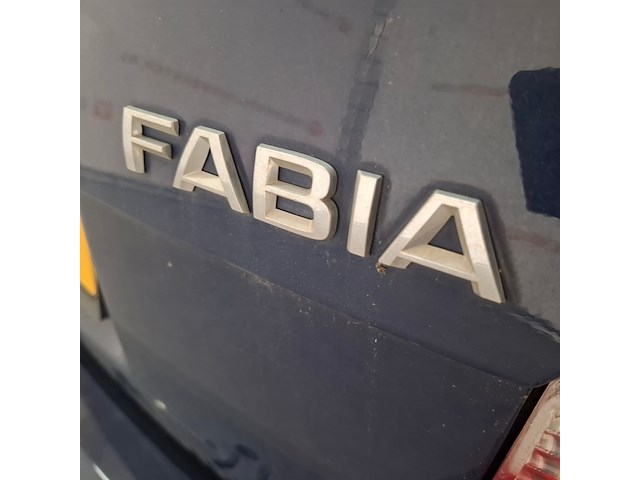 Personenauto, skoda, fabia combi, 1.2 tsi drive, 2014 - afbeelding 75 van  80