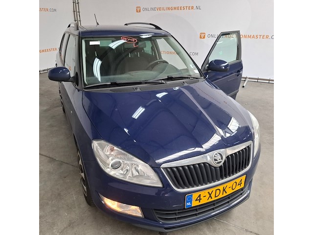 Personenauto, skoda, fabia combi, 1.2 tsi drive, 2014 - afbeelding 76 van  80