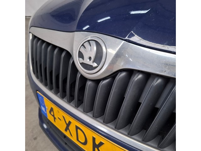 Personenauto, skoda, fabia combi, 1.2 tsi drive, 2014 - afbeelding 77 van  80
