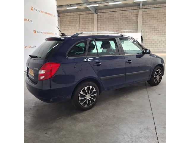 Personenauto, skoda, fabia combi, 1.2 tsi drive, 2014 - afbeelding 78 van  80