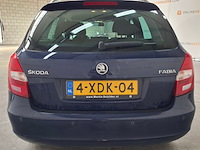 Personenauto, skoda, fabia combi, 1.2 tsi drive, 2014 - afbeelding 80 van  80