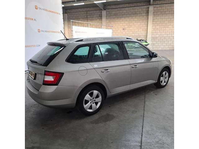 Personenauto, skoda, fabia combi, 1.2 tsi style businessline, 2017 - afbeelding 2 van  77