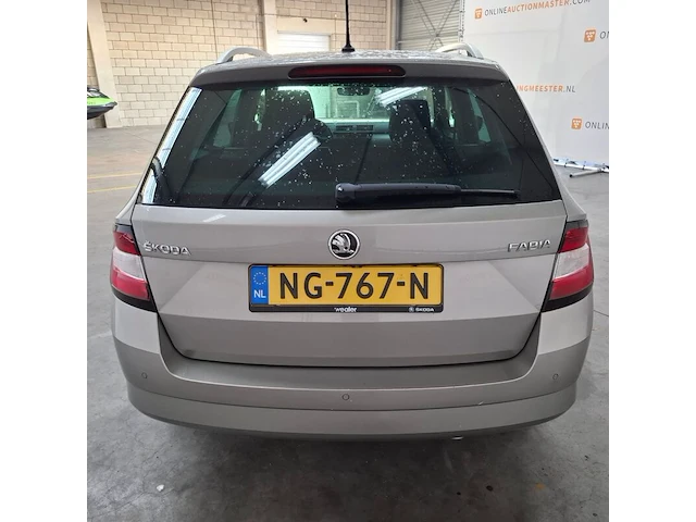 Personenauto, skoda, fabia combi, 1.2 tsi style businessline, 2017 - afbeelding 3 van  77