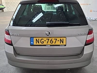 Personenauto, skoda, fabia combi, 1.2 tsi style businessline, 2017 - afbeelding 3 van  77