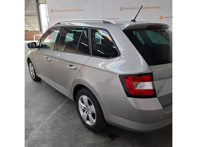 Personenauto, skoda, fabia combi, 1.2 tsi style businessline, 2017 - afbeelding 4 van  77