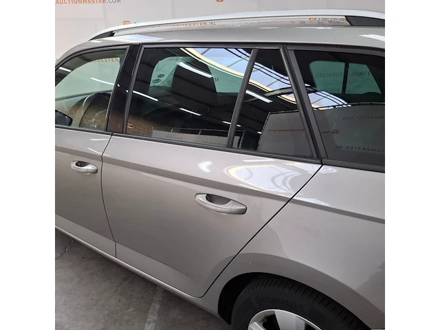 Personenauto, skoda, fabia combi, 1.2 tsi style businessline, 2017 - afbeelding 5 van  77