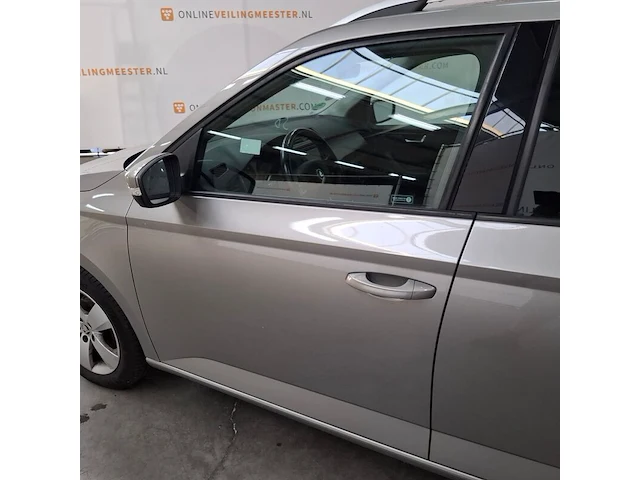 Personenauto, skoda, fabia combi, 1.2 tsi style businessline, 2017 - afbeelding 6 van  77