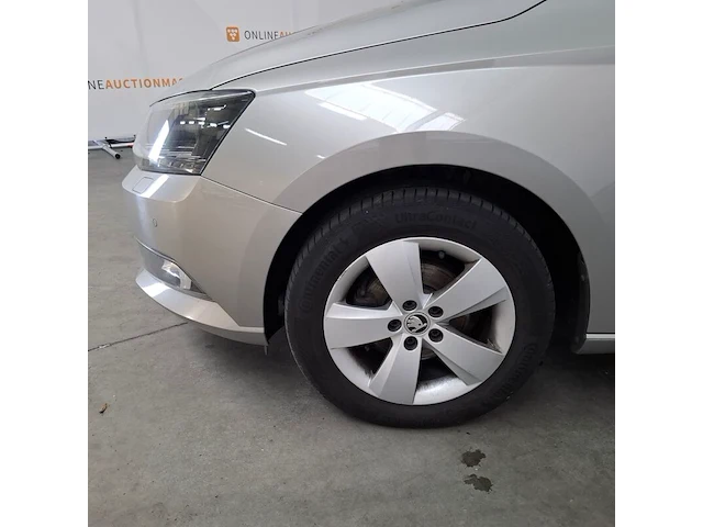 Personenauto, skoda, fabia combi, 1.2 tsi style businessline, 2017 - afbeelding 7 van  77