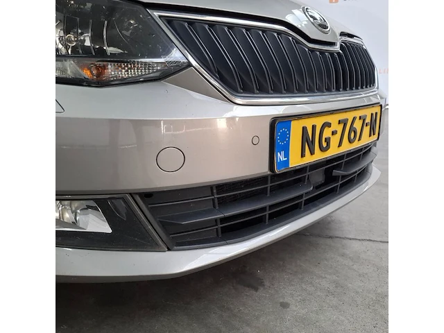 Personenauto, skoda, fabia combi, 1.2 tsi style businessline, 2017 - afbeelding 11 van  77