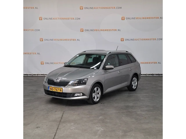 Personenauto, skoda, fabia combi, 1.2 tsi style businessline, 2017 - afbeelding 1 van  77