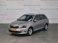 Personenauto, skoda, fabia combi, 1.2 tsi style businessline, 2017