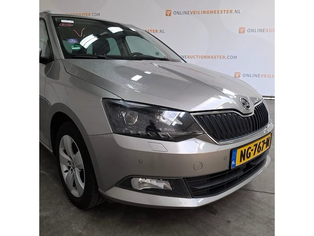 Personenauto, skoda, fabia combi, 1.2 tsi style businessline, 2017 - afbeelding 13 van  77