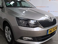 Personenauto, skoda, fabia combi, 1.2 tsi style businessline, 2017 - afbeelding 13 van  77