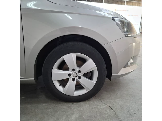Personenauto, skoda, fabia combi, 1.2 tsi style businessline, 2017 - afbeelding 14 van  77