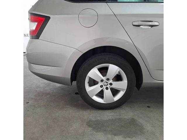Personenauto, skoda, fabia combi, 1.2 tsi style businessline, 2017 - afbeelding 16 van  77