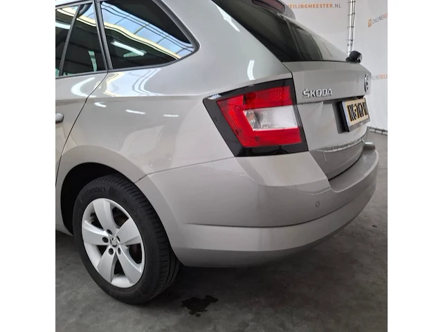 Personenauto, skoda, fabia combi, 1.2 tsi style businessline, 2017 - afbeelding 20 van  77