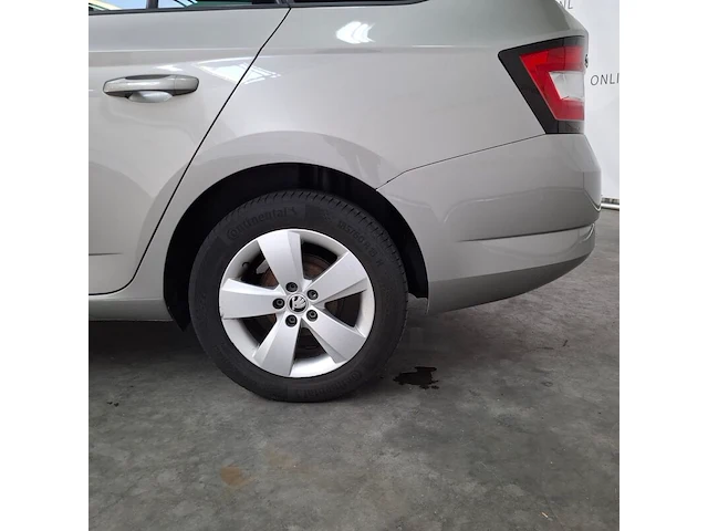 Personenauto, skoda, fabia combi, 1.2 tsi style businessline, 2017 - afbeelding 21 van  77