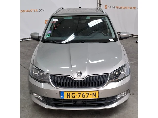Personenauto, skoda, fabia combi, 1.2 tsi style businessline, 2017 - afbeelding 12 van  77
